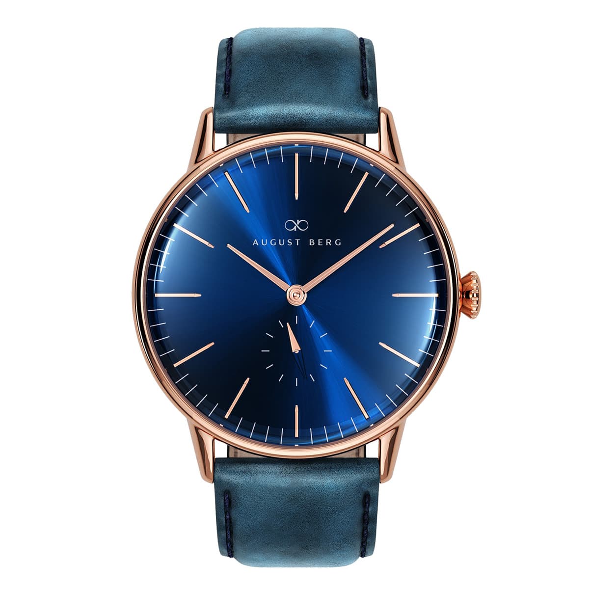 Serenity Deep Blue
